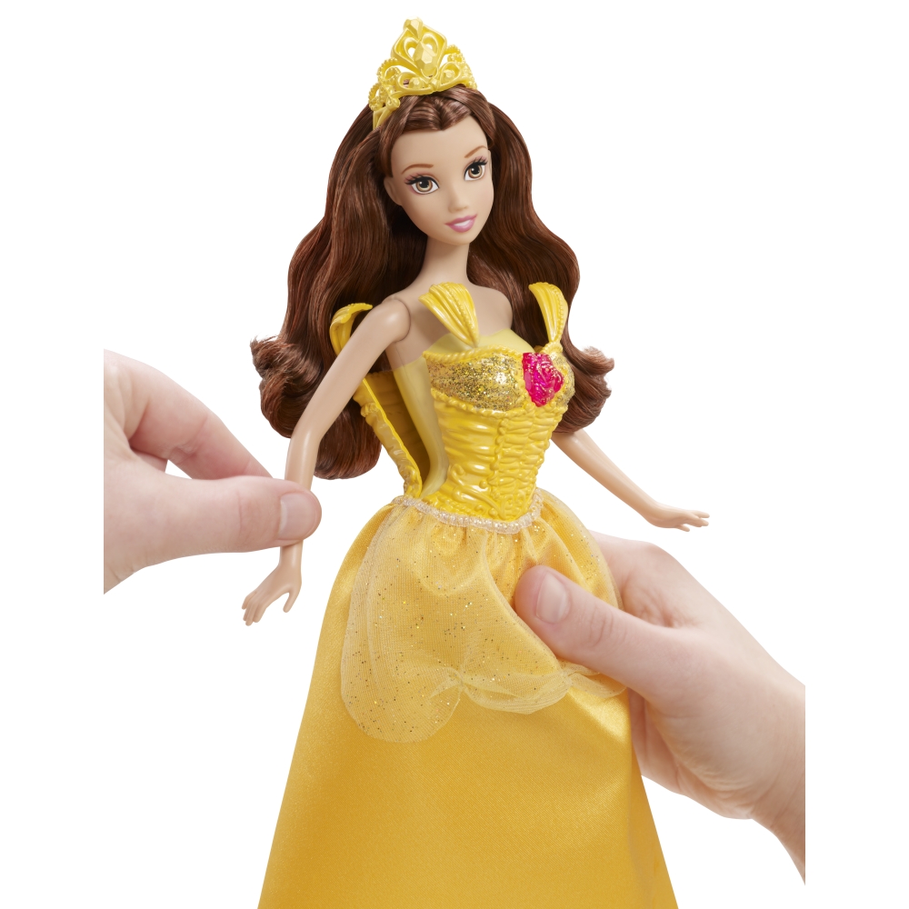 Кукла Белль с дополнительным платьем MagiClip, 28 см.  